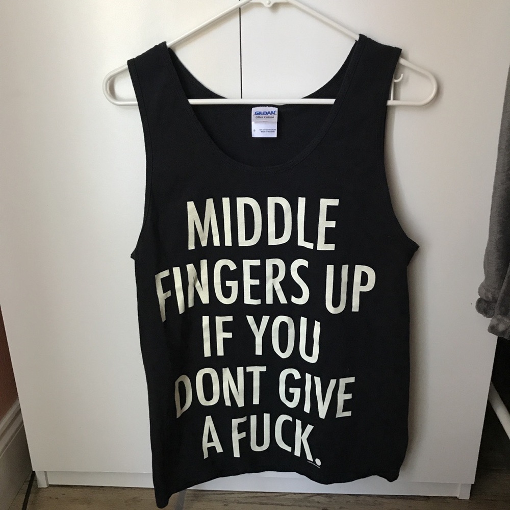 BMTH tank